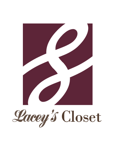 Lacey's Closet logo by Sarah Heather Gould